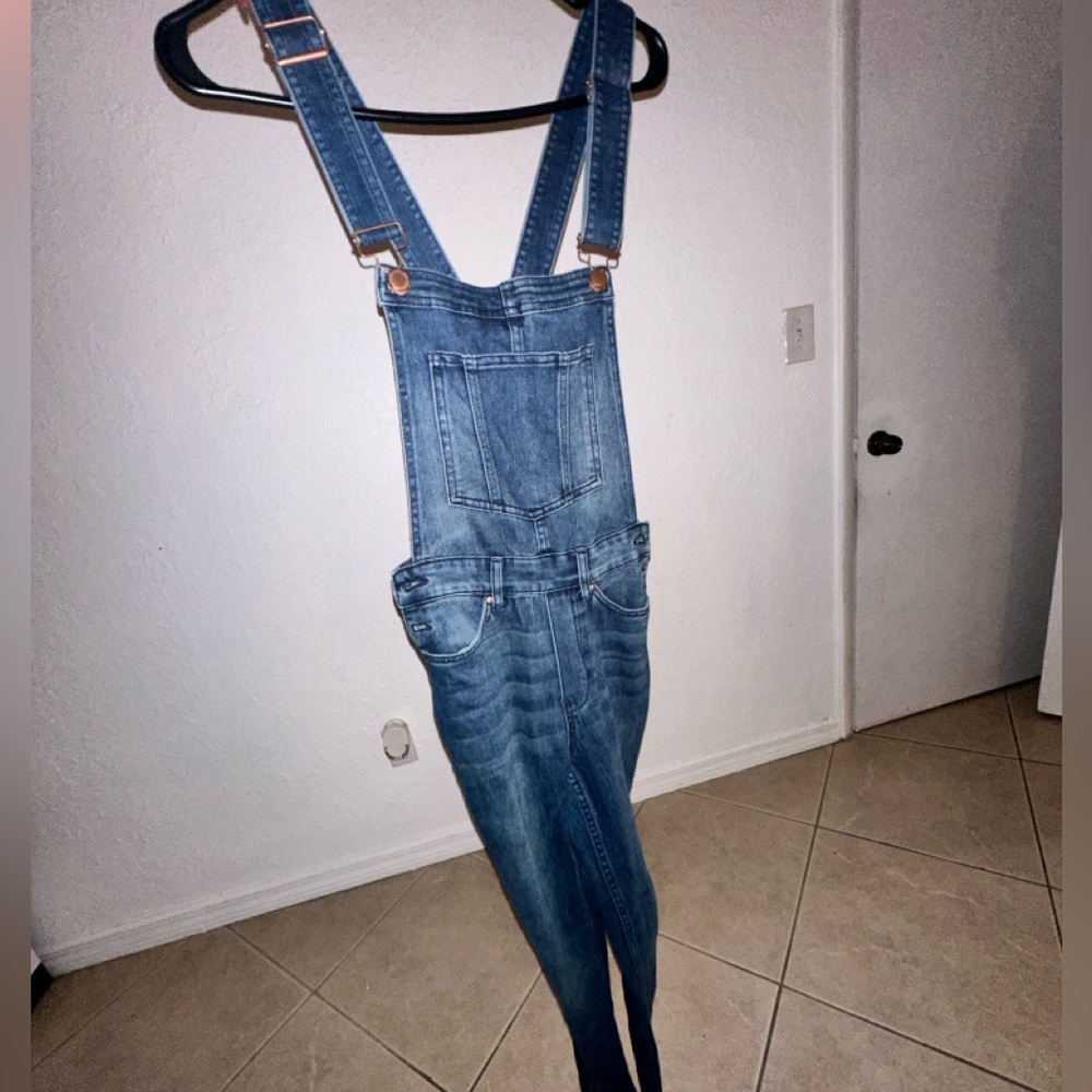 Jean overall